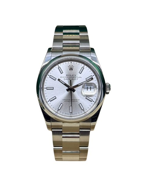 Rolex Datejust 126200